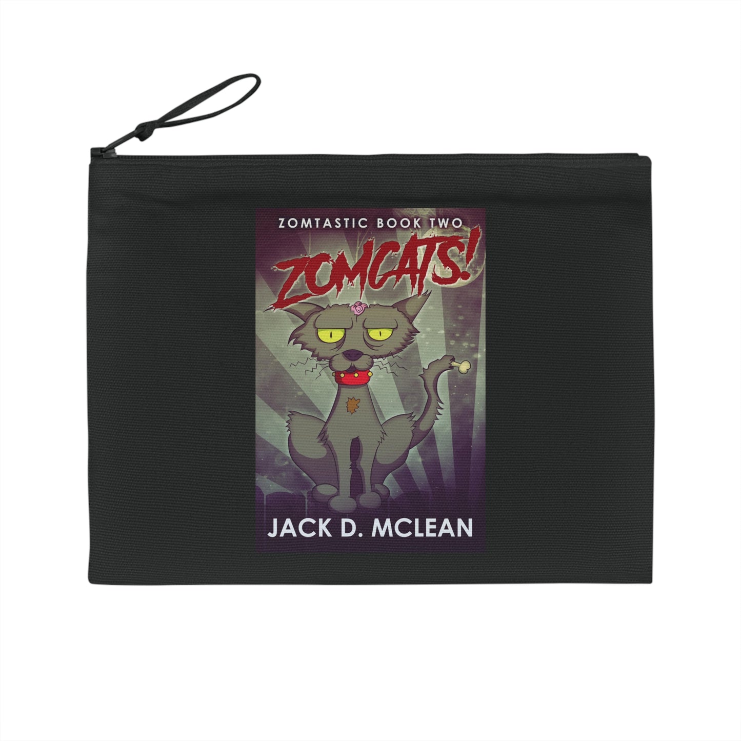 Zomcats! - Pencil Case