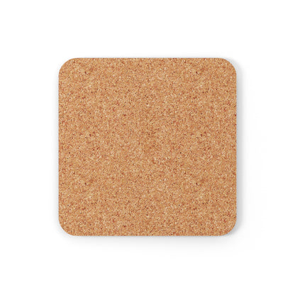 Counting Stars - Corkwood Coaster Set