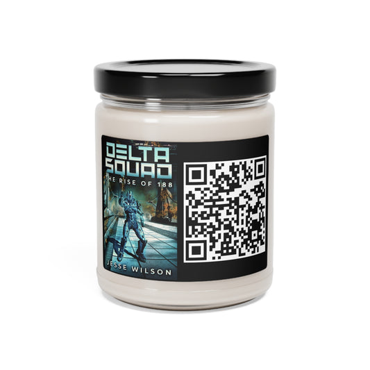 Delta Squad - The Rise Of 188 - Scented Soy Candle