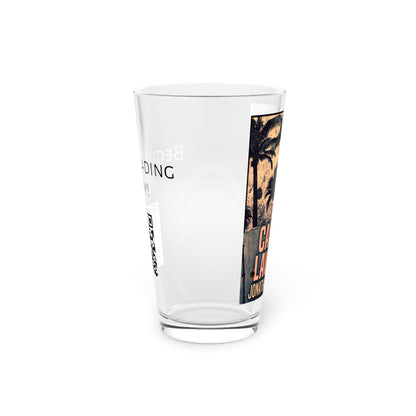 The Cartel Lawyer - Pint Glass