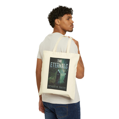 The Eternals - Cotton Canvas Tote Bag