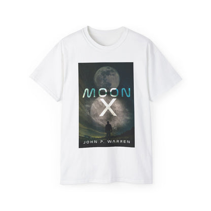 Moon X - Unisex T-Shirt