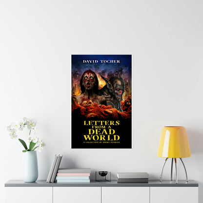 Letters From A Dead World - Matte Poster