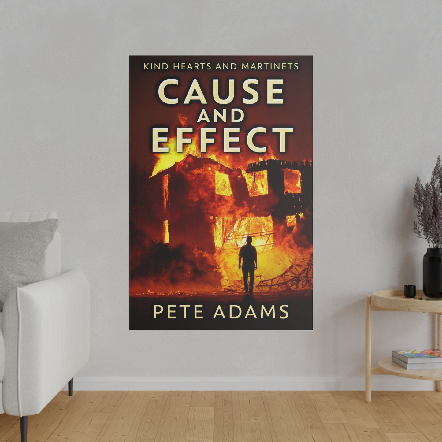 Cause And Effect - Canvas