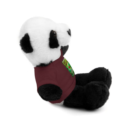 A Rainforest Adventure - Plushie