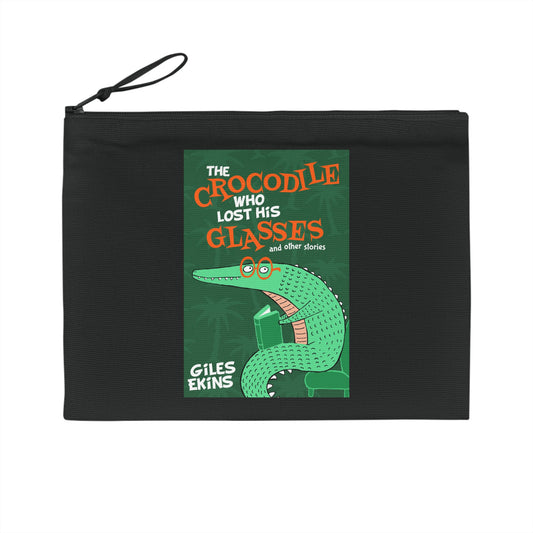 The Crocodile Who Lost His Glasses - Pencil Case