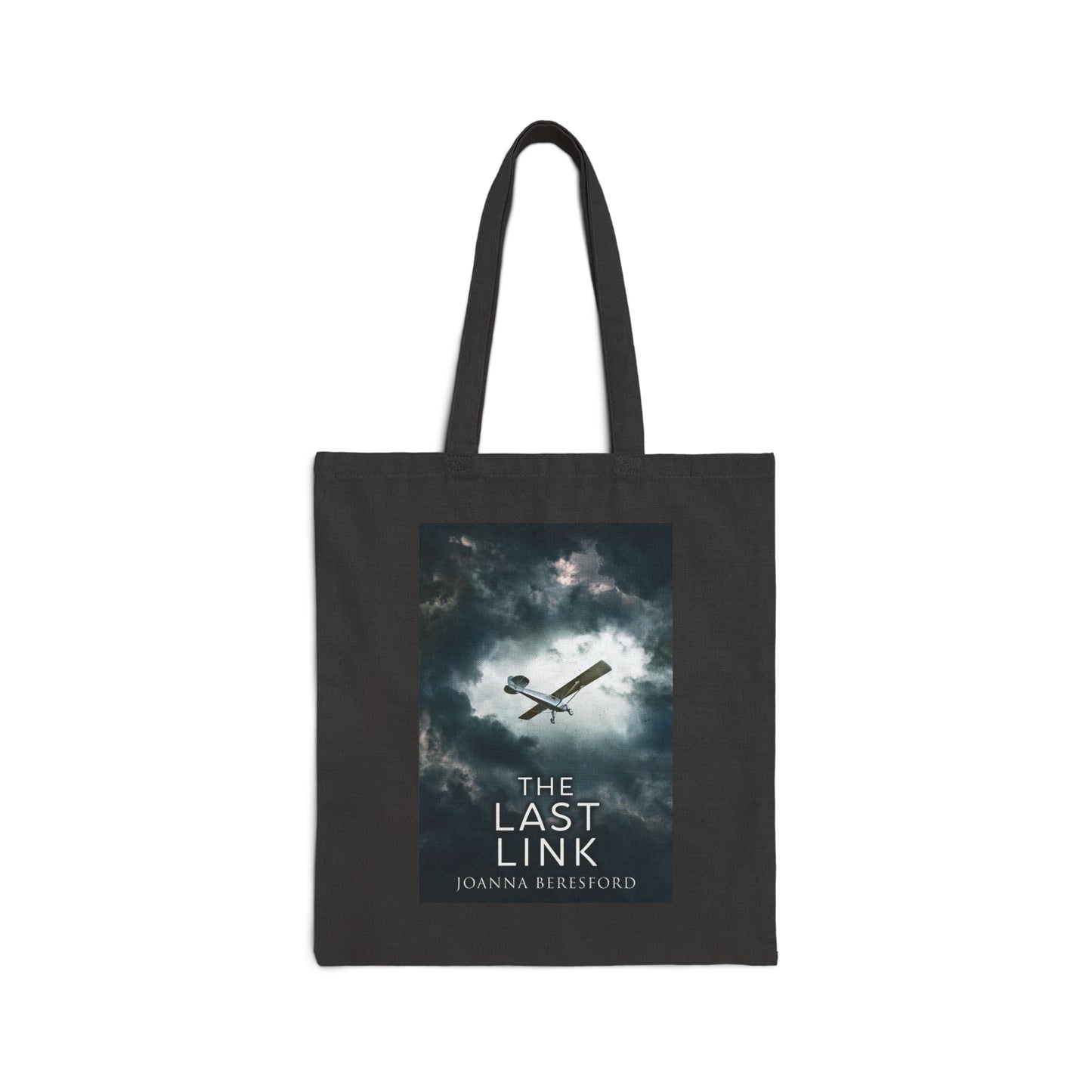 The Last Link - Cotton Canvas Tote Bag