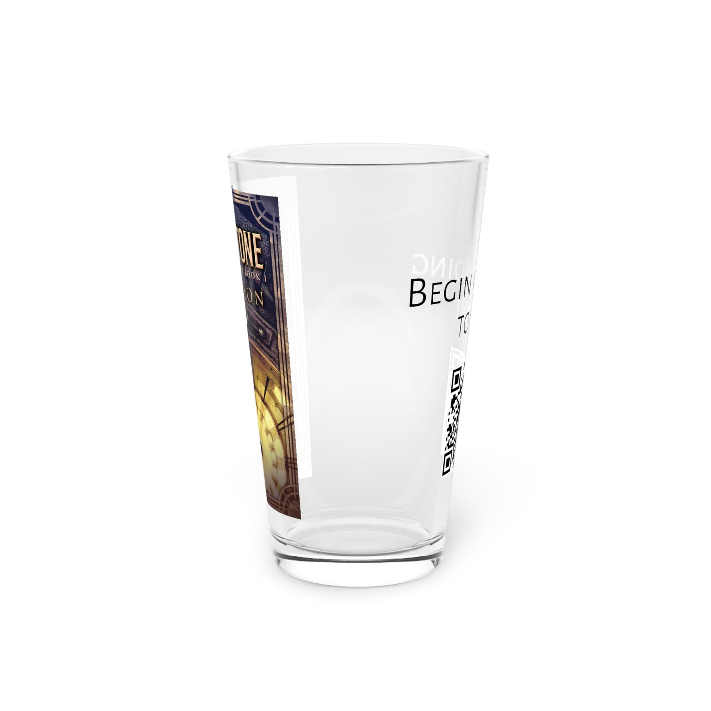 Bloodstone - Pint Glass