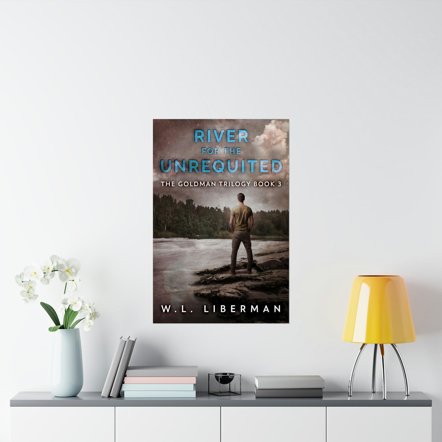 River for the Unrequited - Matte Poster