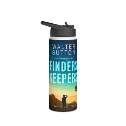 Finders Keepers - Stainless Steel Water Bottle