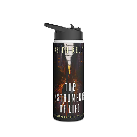 The Instruments Of Life - Stainless Steel Water Bottle