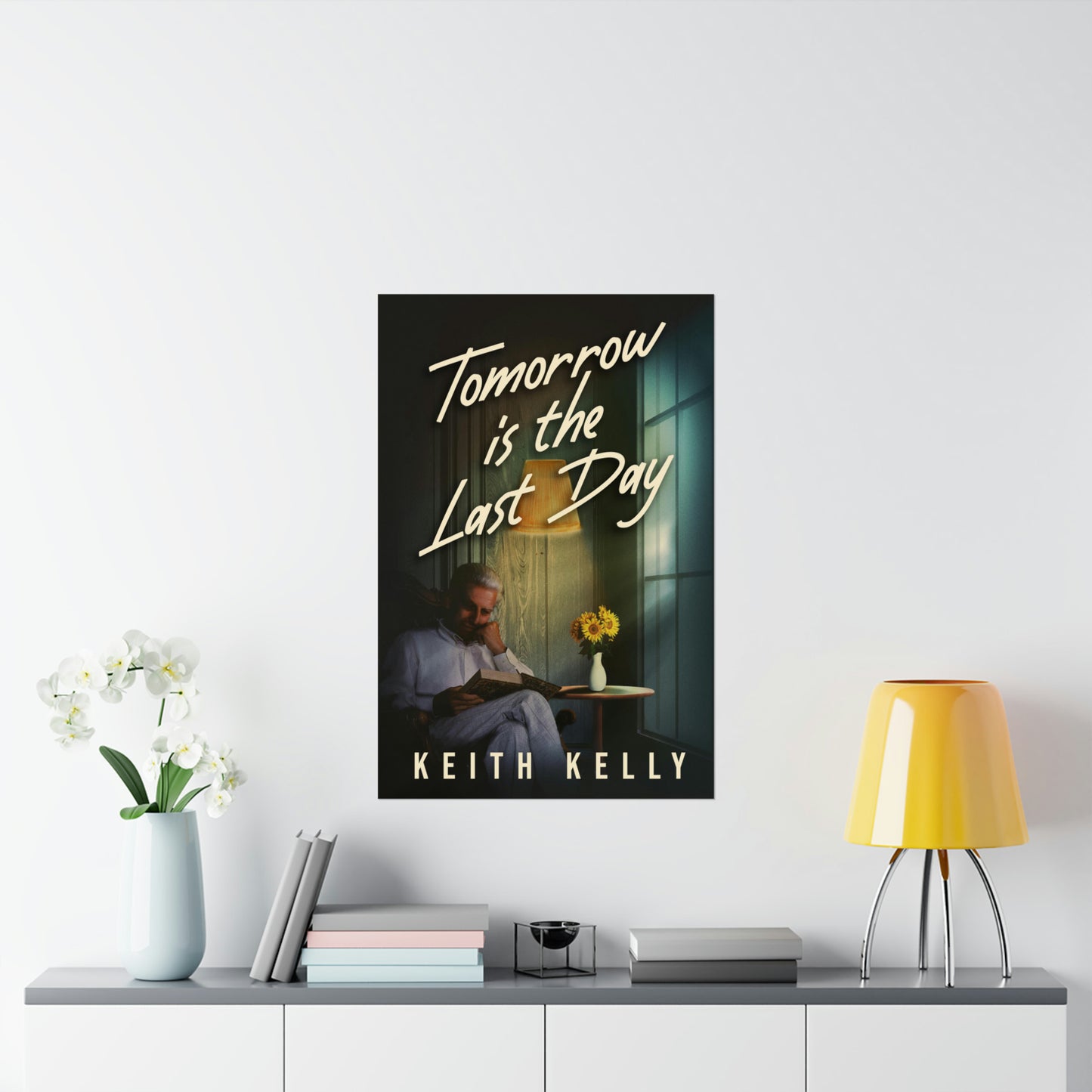 Tomorrow Is The Last Day - Matte Poster