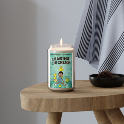 Chasing Chickens - Scented Candle