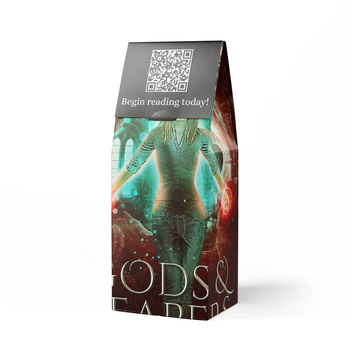 Gods & Reapers - Broken Top Coffee Blend (Medium Roast)