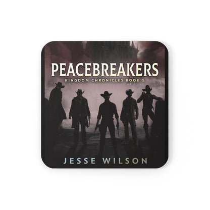 Peacebreakers - Corkwood Coaster Set