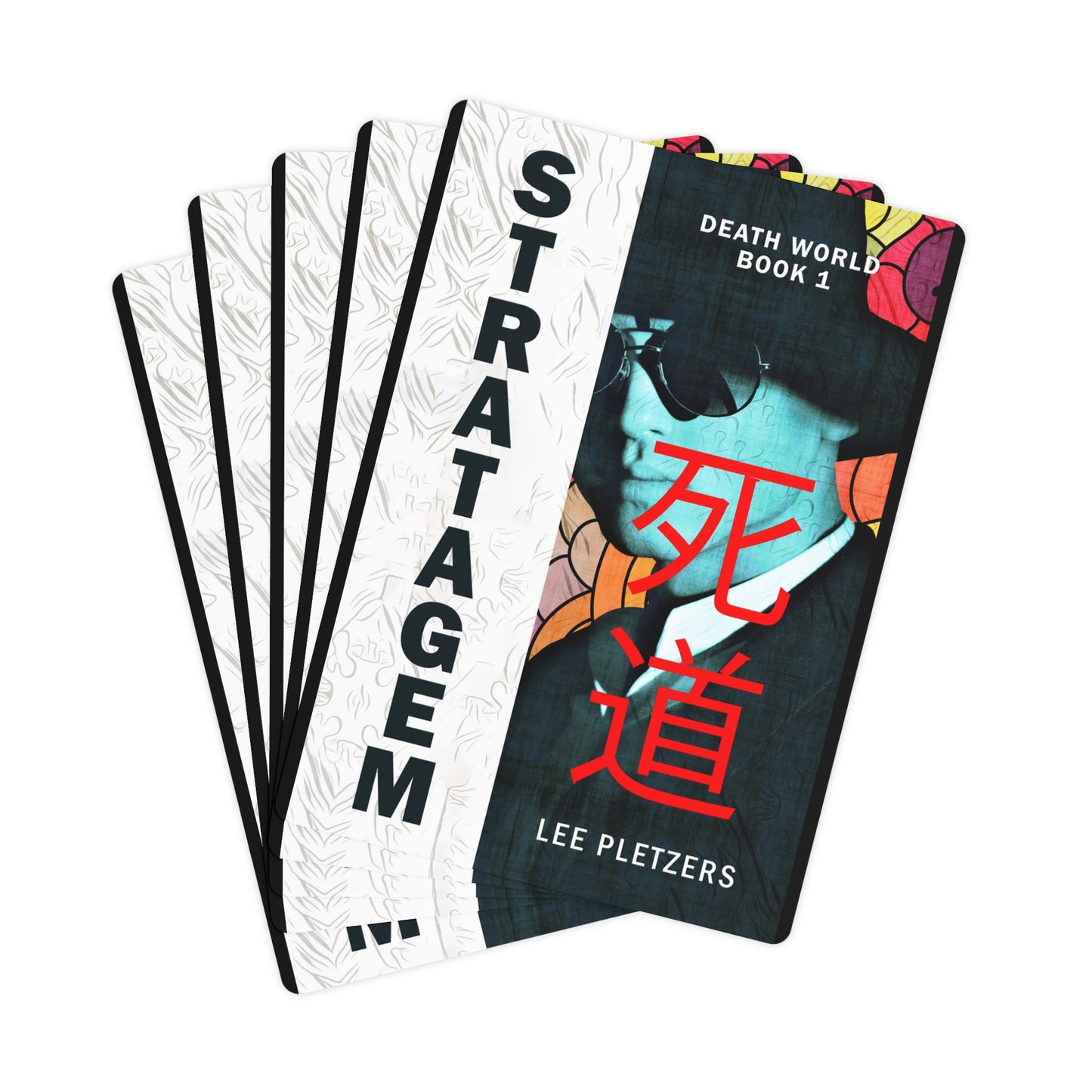 Stratagem - Playing Cards