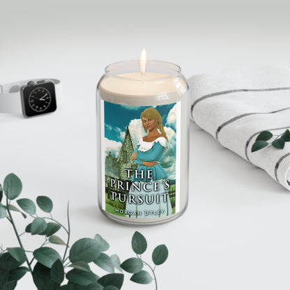 The Prince's Pursuit - Scented Candle