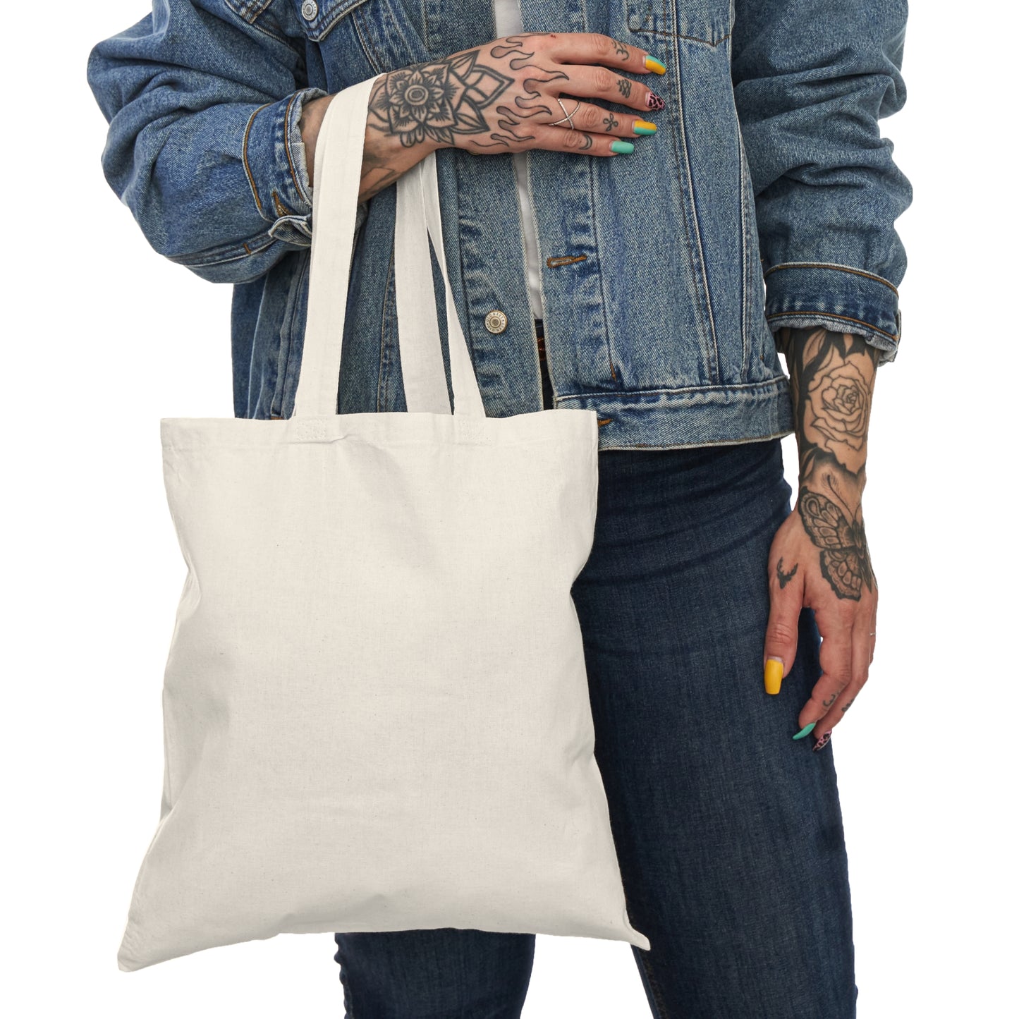 The Instruments Of Life - Natural Tote Bag