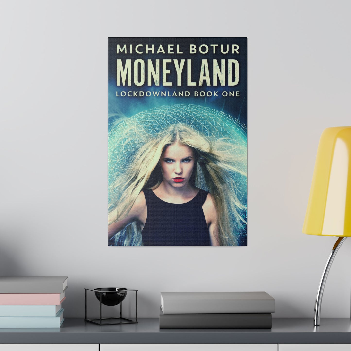 Moneyland - Canvas