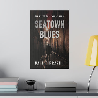 Seatown Blues - Canvas