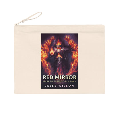 Red Mirror - Pencil Case