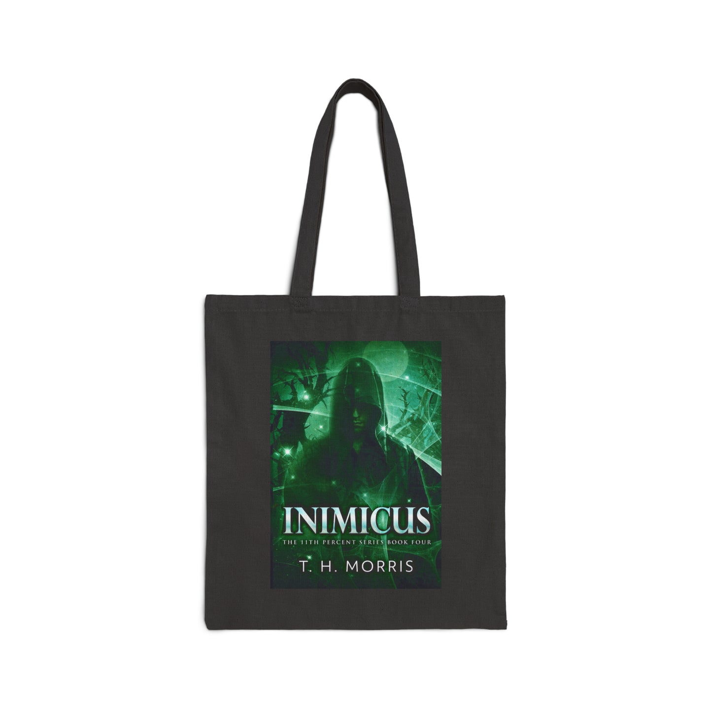 Inimicus - Cotton Canvas Tote Bag