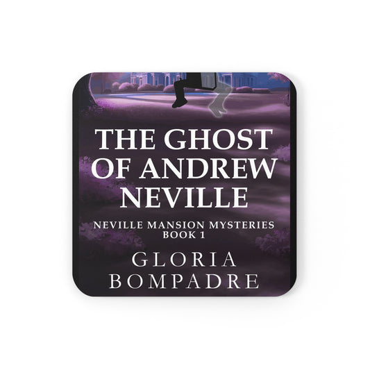 The Ghost of Andrew Neville - Corkwood Coaster Set