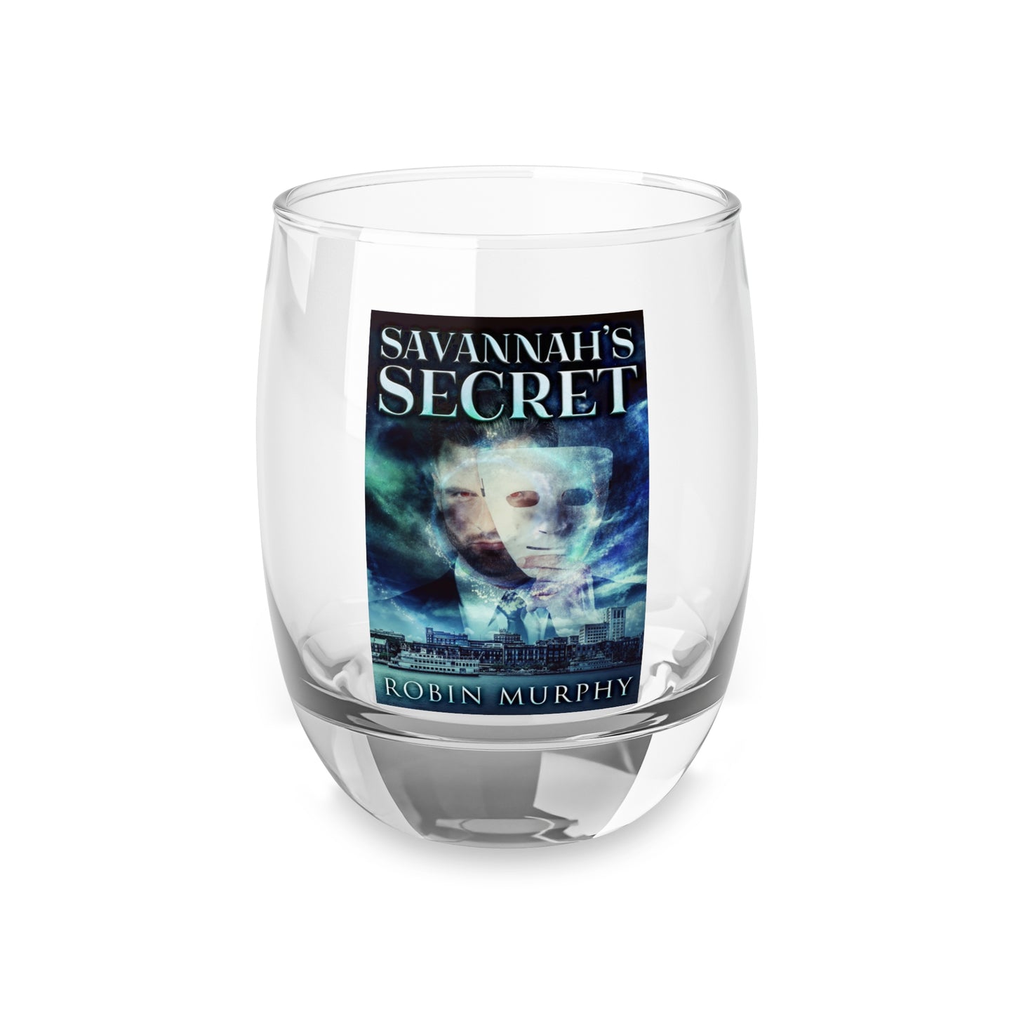 Savannah's Secret - Whiskey Glass