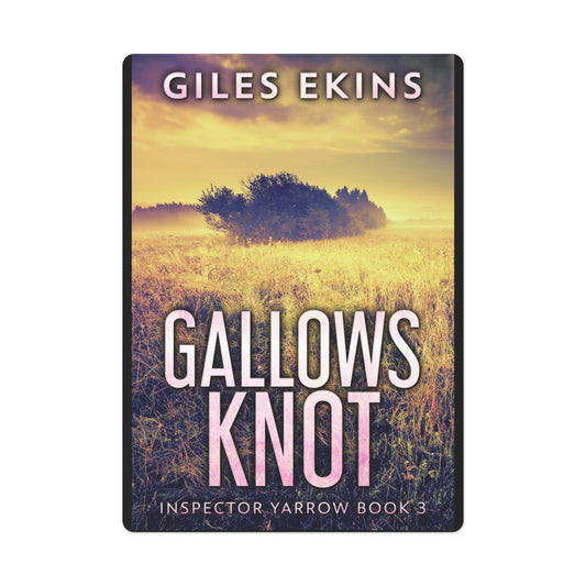 Gallows Knot - Playing Cards