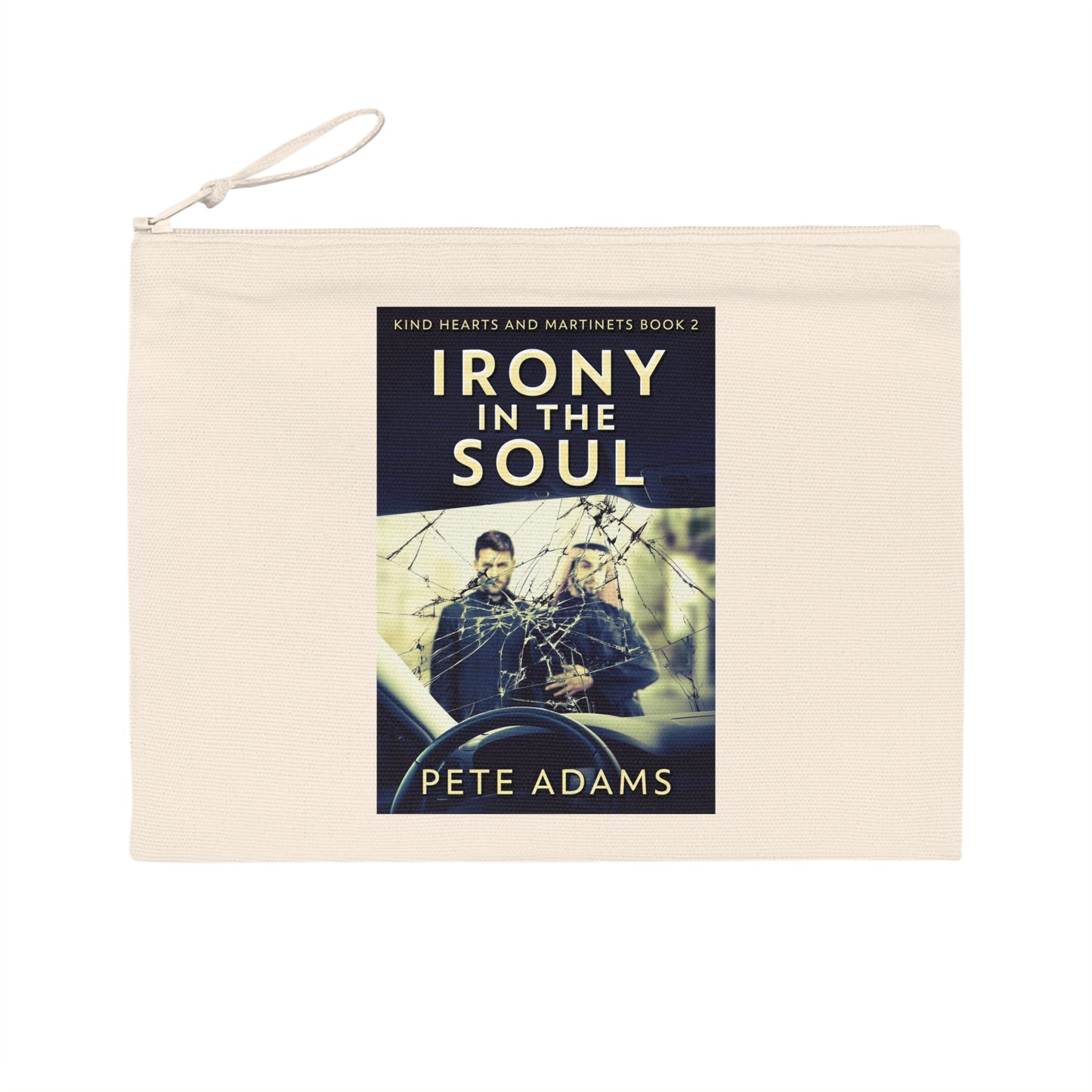 Irony In The Soul - Pencil Case