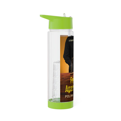 Feelings Against the Law - Infuser Water Bottle