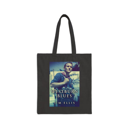 Westburn Blues - Cotton Canvas Tote Bag