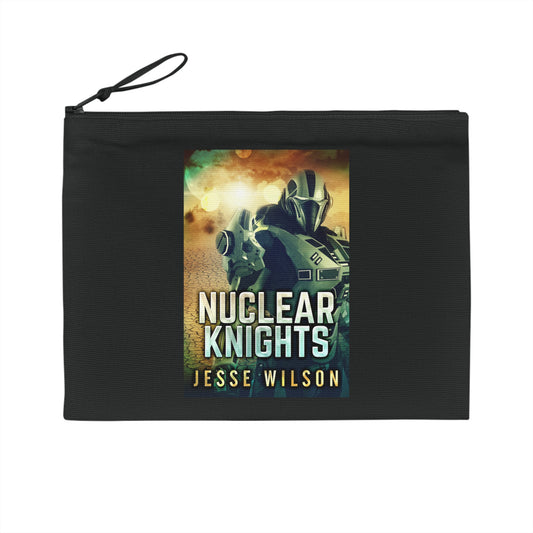 Nuclear Knights - Pencil Case