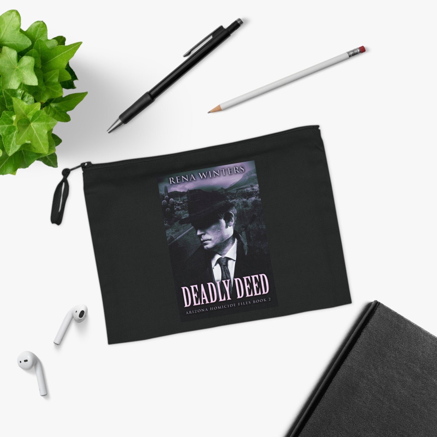 Deadly Deed - Pencil Case