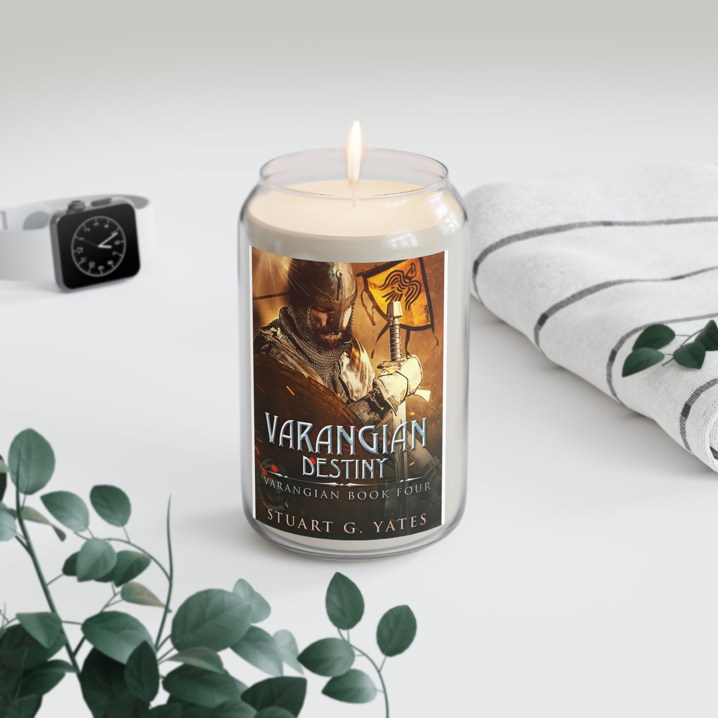 Destiny - Scented Candle