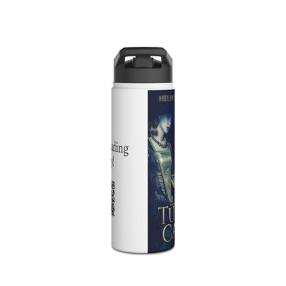 A Turn of Cards - Stainless Steel Water Bottle