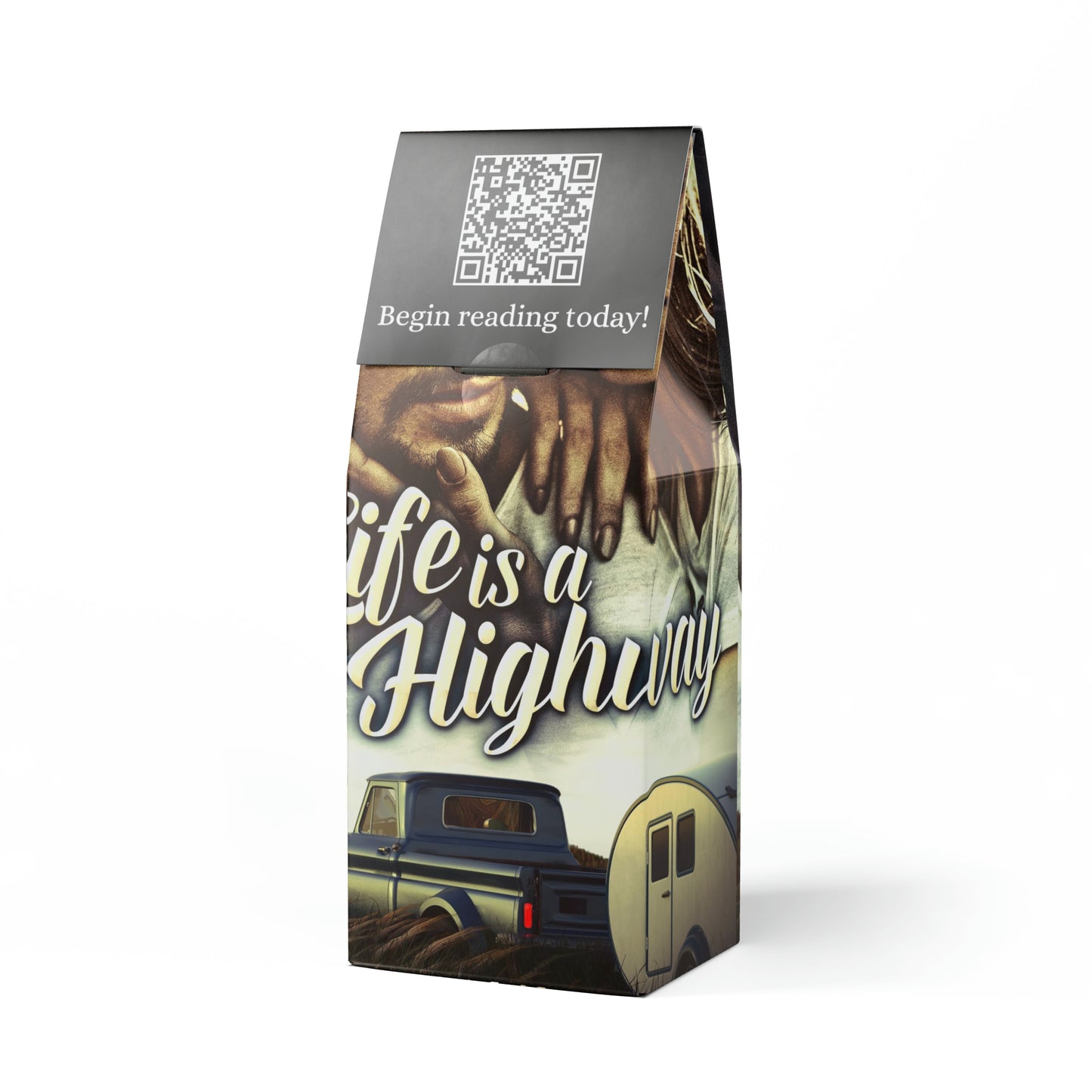 Life Is A Highway - Broken Top Coffee Blend (Medium Roast)