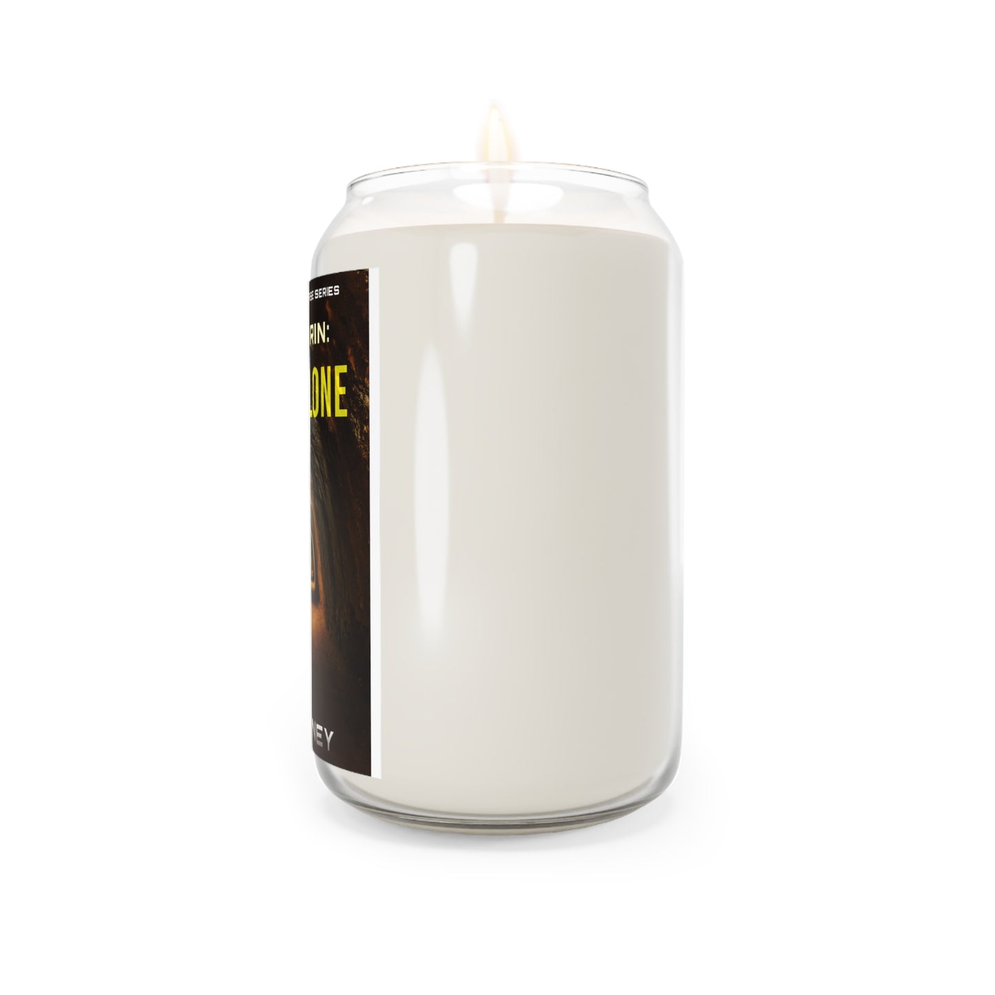 Agent Arin - Scented Candle