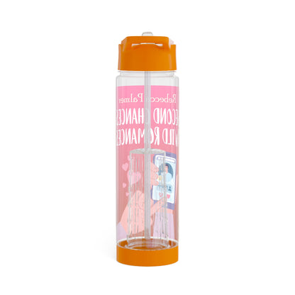 Second Chances, Wild Romances - Infuser Water Bottle