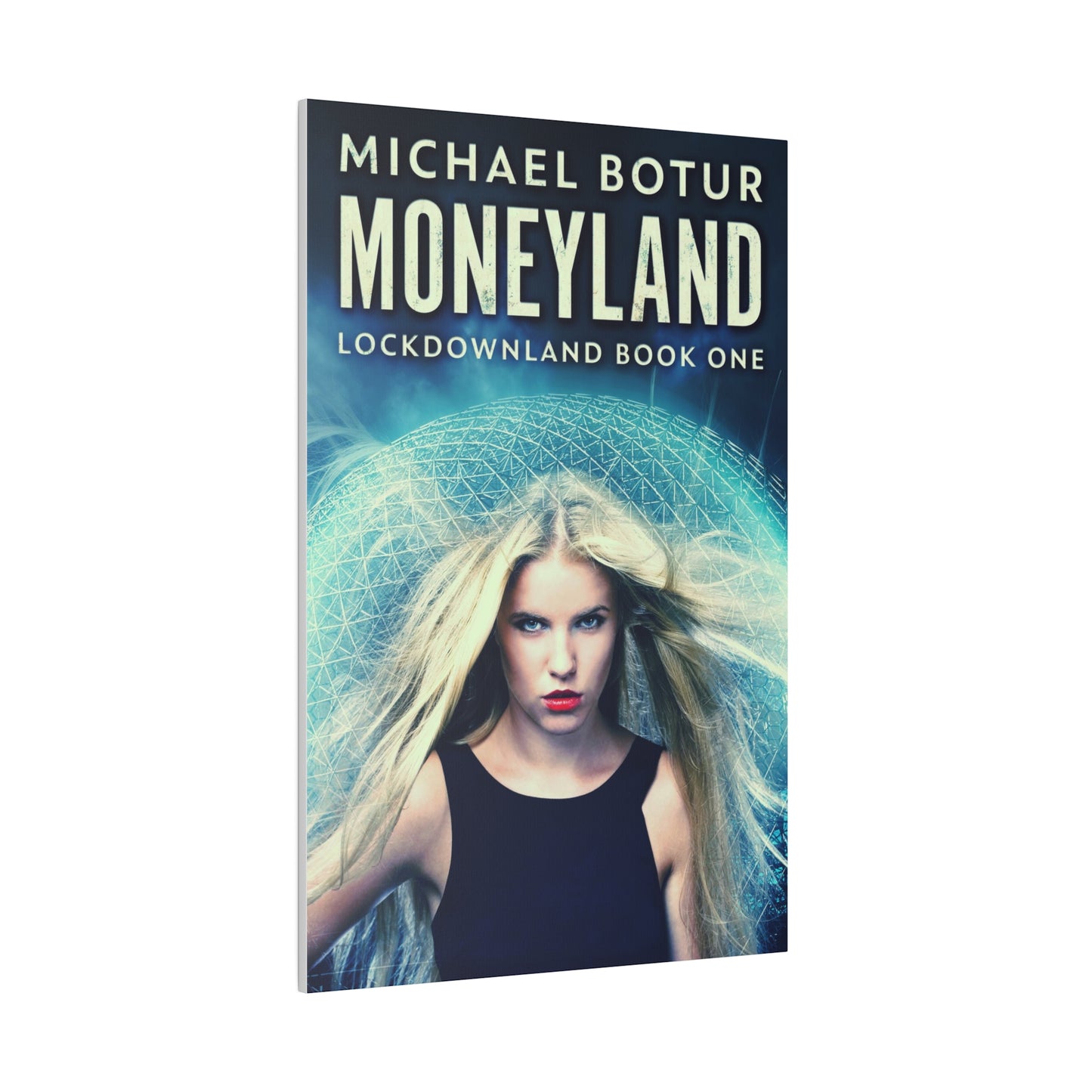 Moneyland - Canvas