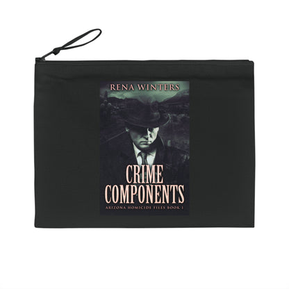 Crime Components - Pencil Case