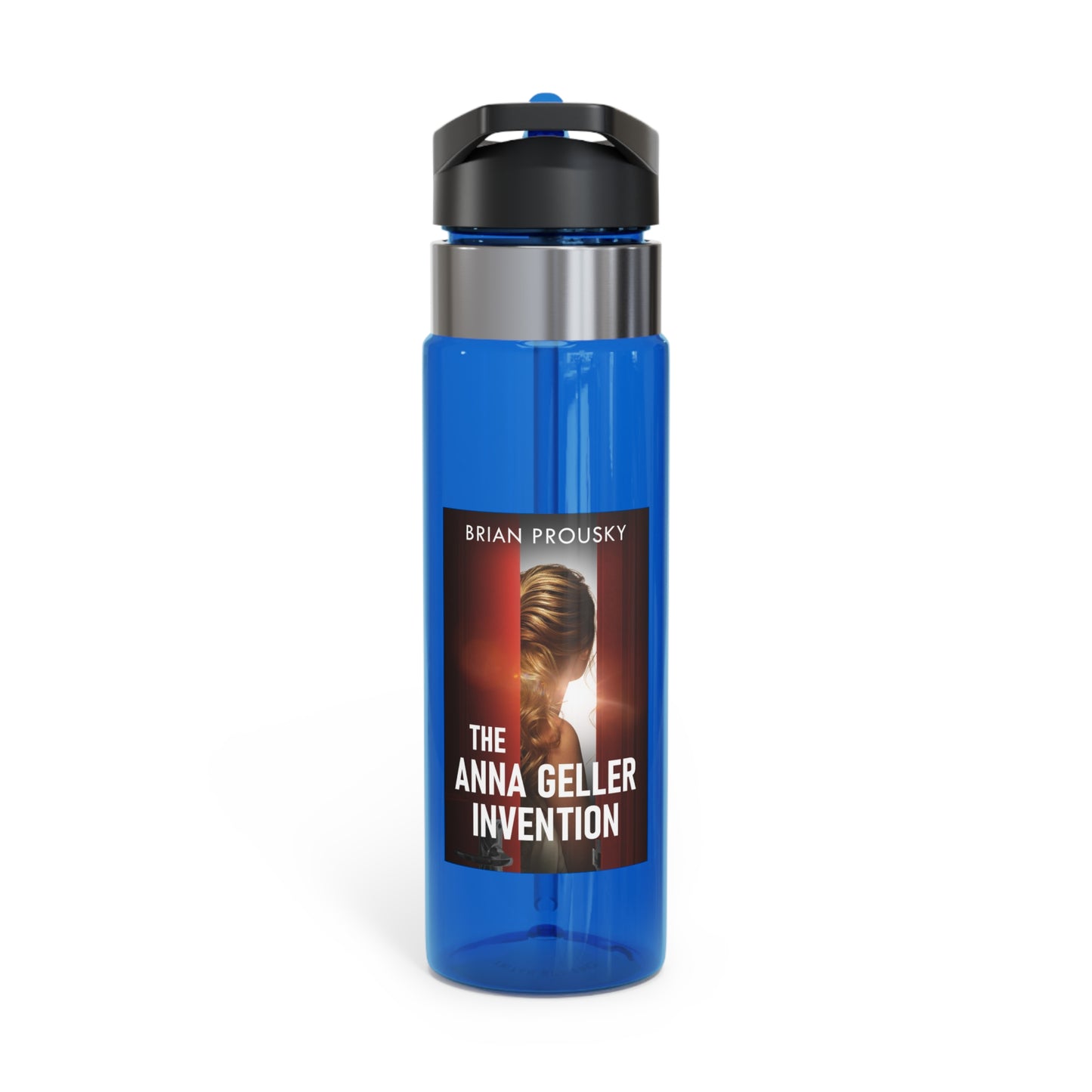 The Anna Geller Invention - Kensington Sport Bottle