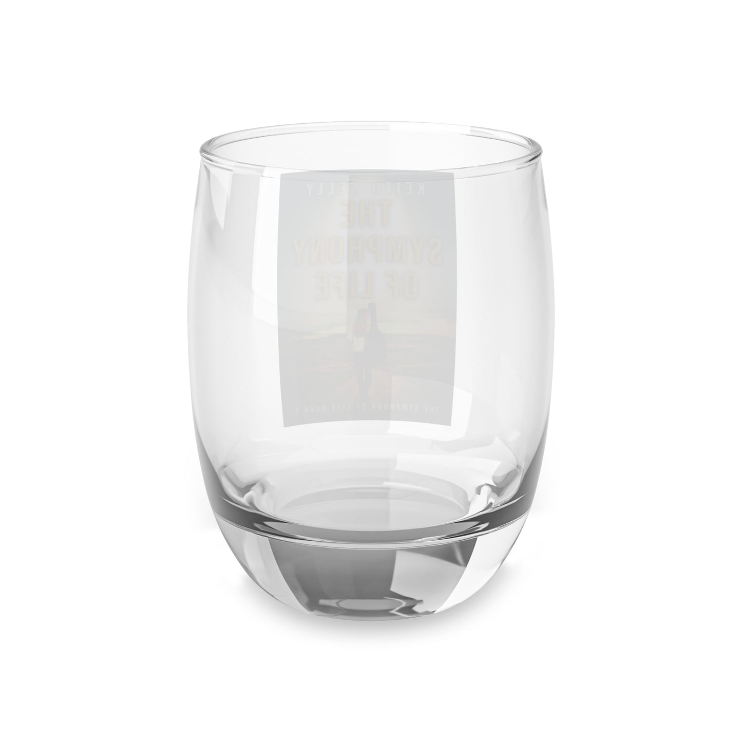 The Symphony Of Life - Whiskey Glass