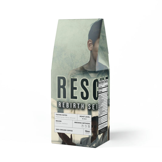 Rescued - Broken Top Coffee Blend (Medium Roast)