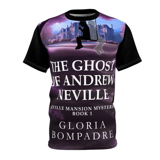 The Ghost of Andrew Neville - Unisex All-Over Print Cut & Sew T-Shirt