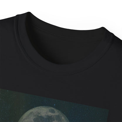 Moon X - Unisex T-Shirt