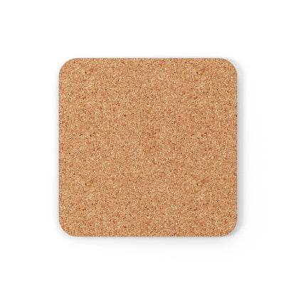 Opticon - Corkwood Coaster Set