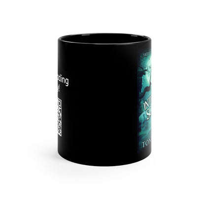 Intensive Scare - Black Coffee Mug