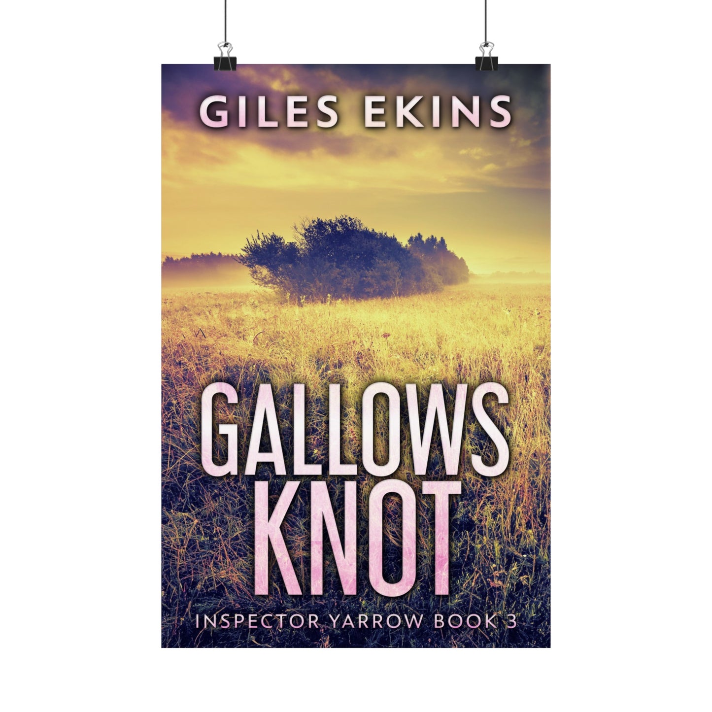 Gallows Knot - Matte Poster