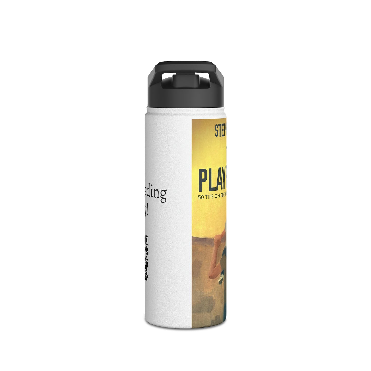 The Playful Dad - Stainless Steel Water Bottle